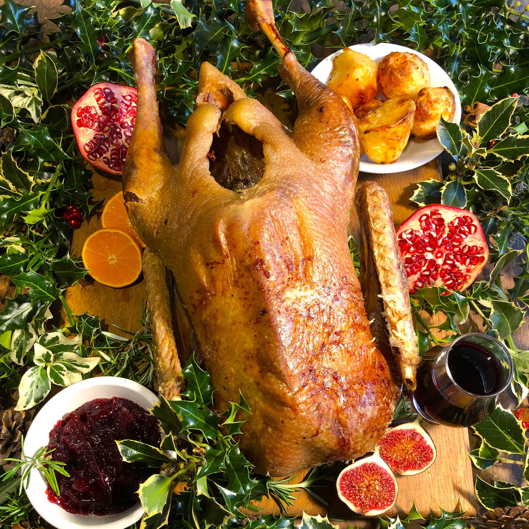 FROZEN Oven-Ready Goose (20% Off) – Darrow Green Farm